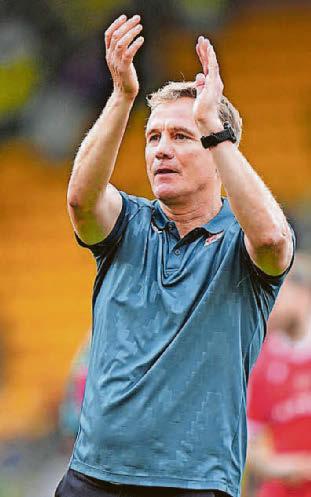 Red Dragons boss is 'humbled' to be given Freedom of Wrexham