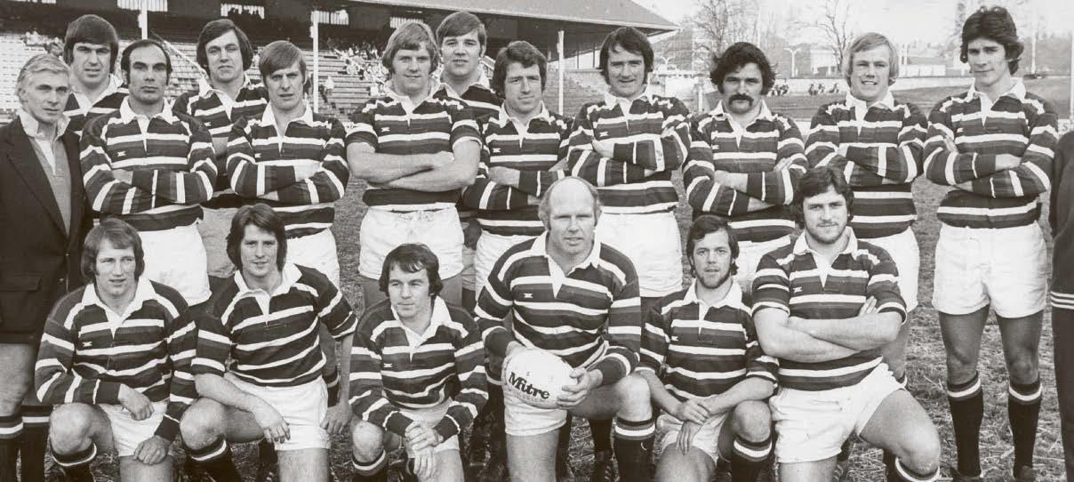 Biography of inspirational Tigers coach hits shelves
