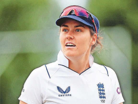 Sciver-Brunt hopes England can thrive on being World Cup outsiders