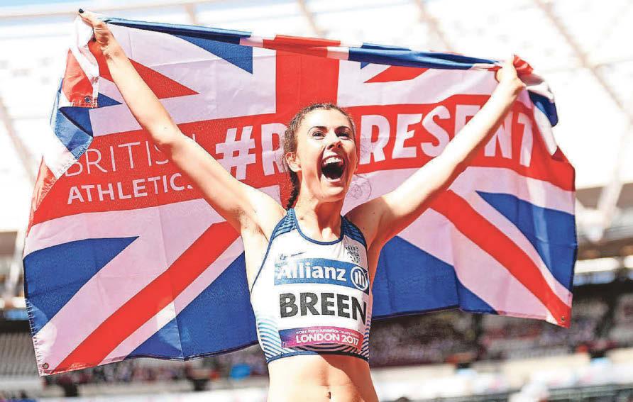 'Family can propel me to long jump success'