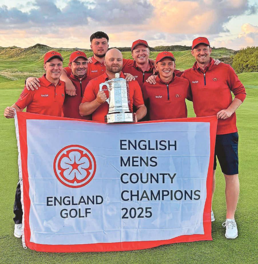 Champions at last!