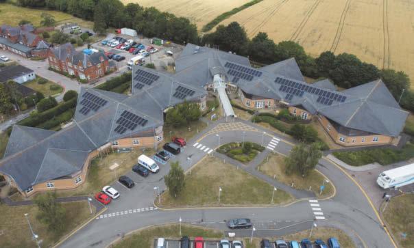 Solar, so good! Saving NHS cash and boosting net zero