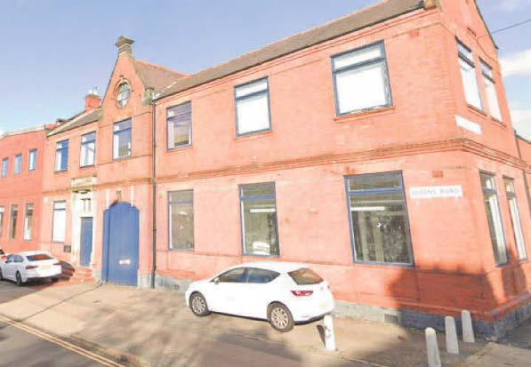 Historic building could by razed to build flats