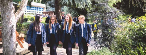 Delight as school's progress praised by inspectors