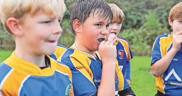 Market Bosworth youngsters get chance to shine at U11s festival