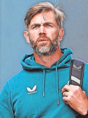 Forwards should provide lots of bullets for exciting backs to fire