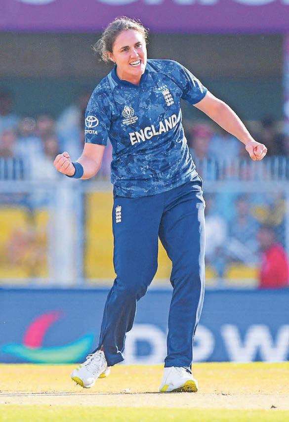Sciver-Brunt hails opening victory as a 'captain's dream'