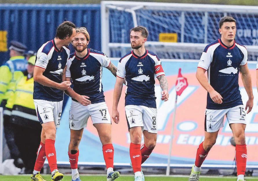 Foxes midfielder's equaliser sealed fate of Rangers boss