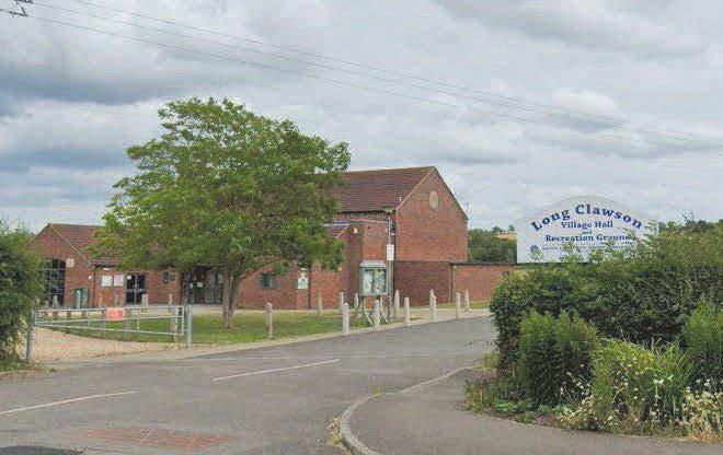 ‘Anniversary party’ at village hall turned out to be a far-right rally
