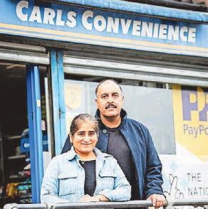 'A problem shared is a problem halved'