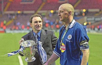 O'NEILL: CITY WILL GET BACK INTO THE BIG TIME