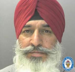 City pensioner is jailed and told to pay up for money laundering role