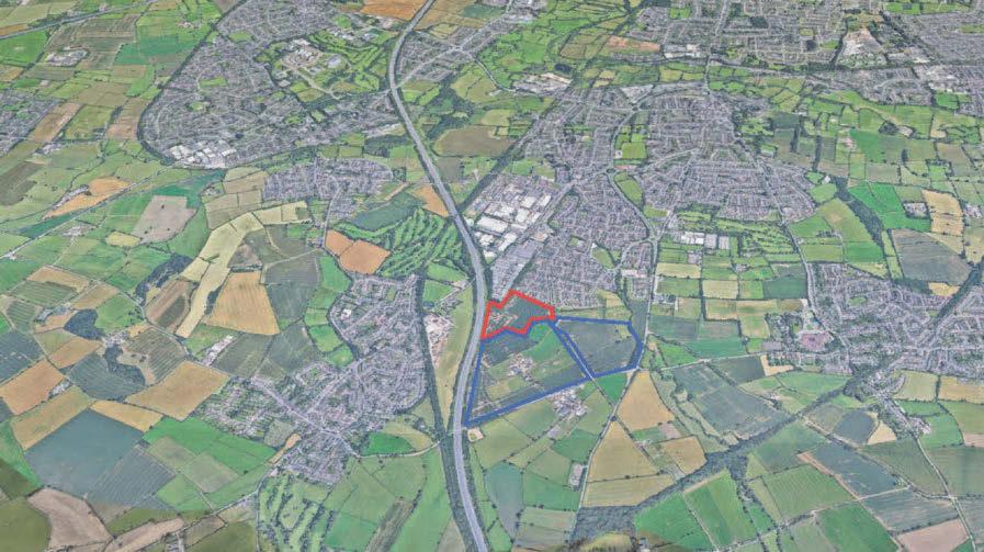 Homes plan moves a step closer to reality