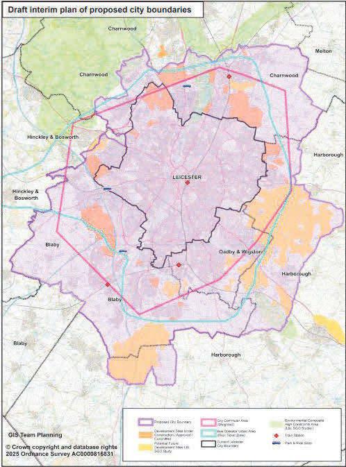 Meanwhile, city and council leaders are at odds over what financial model plan actually means