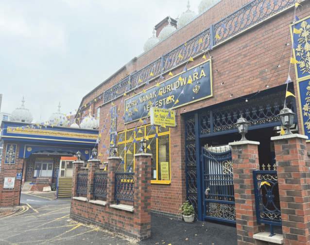 'He was a very humble and calm man who mattered to everyone in the community'