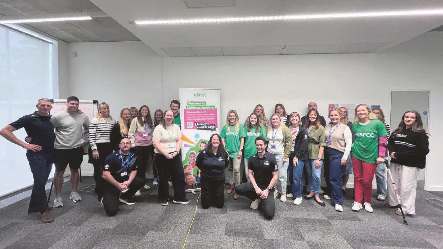 Campaign aims to keep youngsters safe in sport