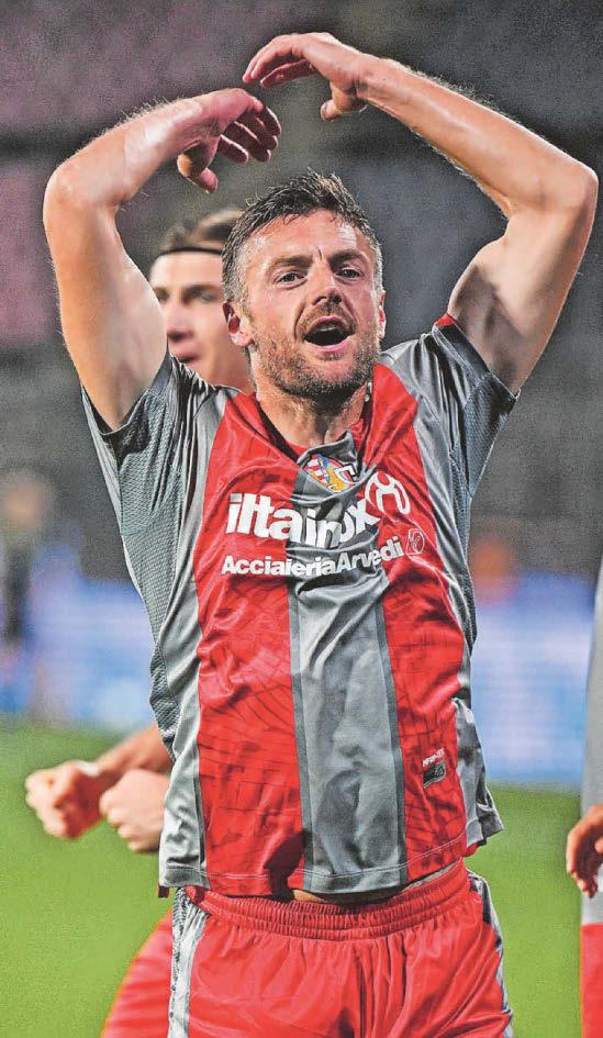 'Match animal' Vardy refusing to slow down