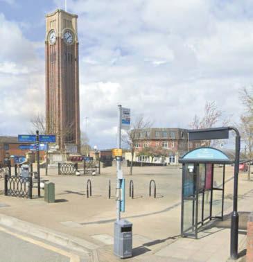 'Bus services are the worst thing about this place'