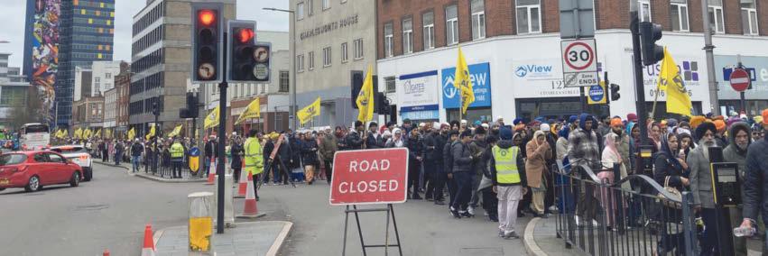 'It's like Christmas Day for us'