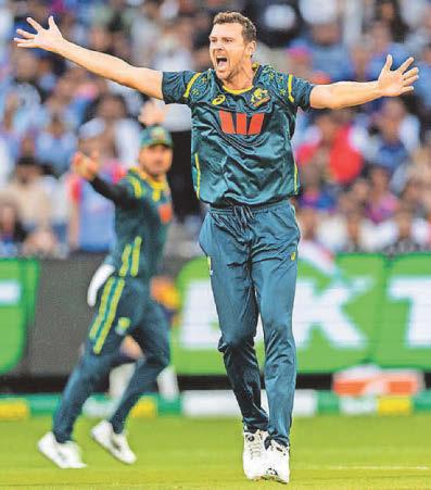 ‘Alarm bells are ringing’ for Australia’s aging squad