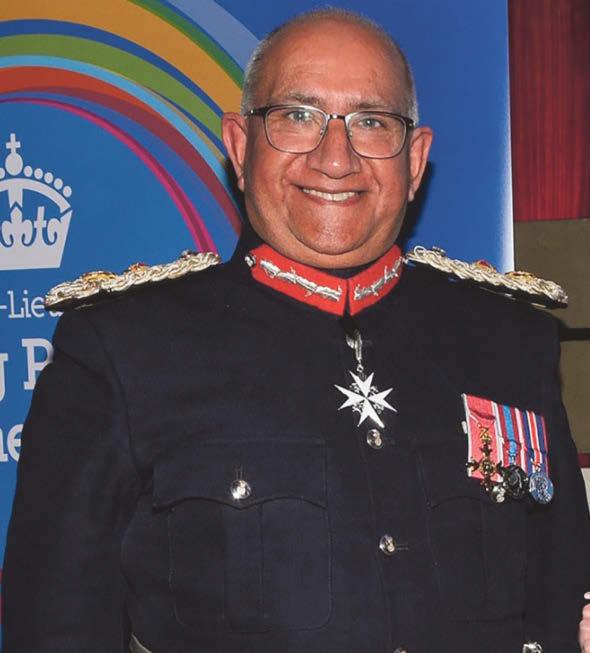 Groups get top royal honour