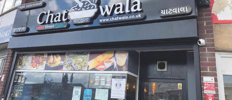 Eateries up for awards