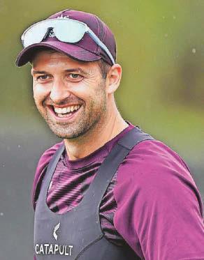 Wood 'absolutely rapid' in nets ahead of Ashes opener