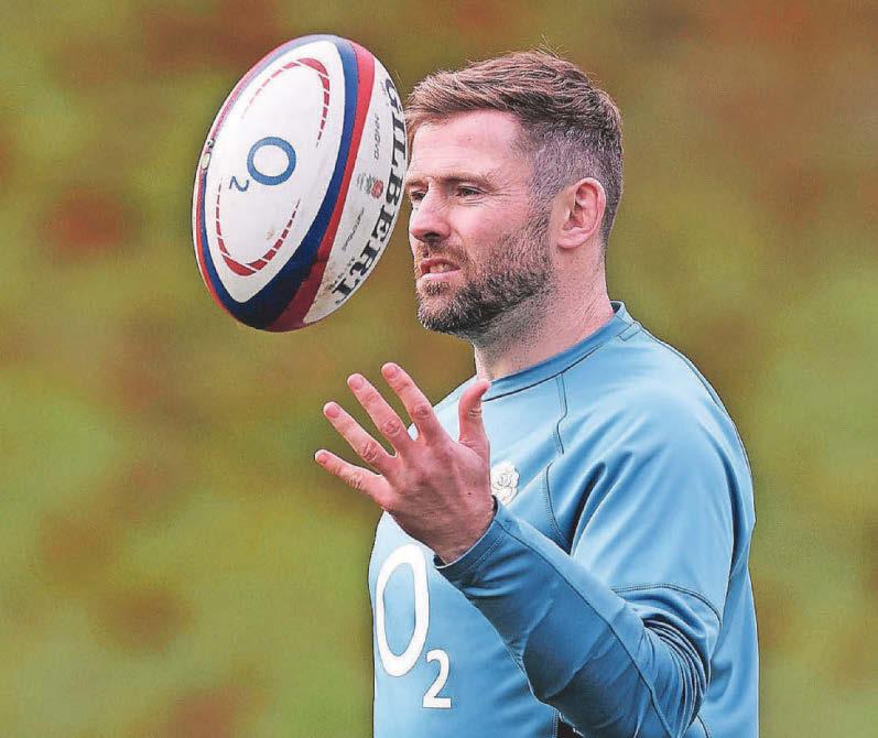 Daly confident he can fend off the threat of England's rising stars