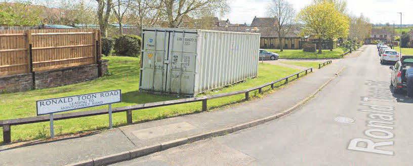 Anti-social hotspot is shut for three months