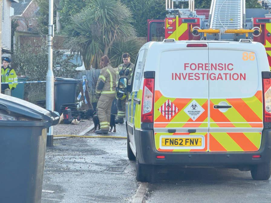 Man, 50, charged over series of house fires