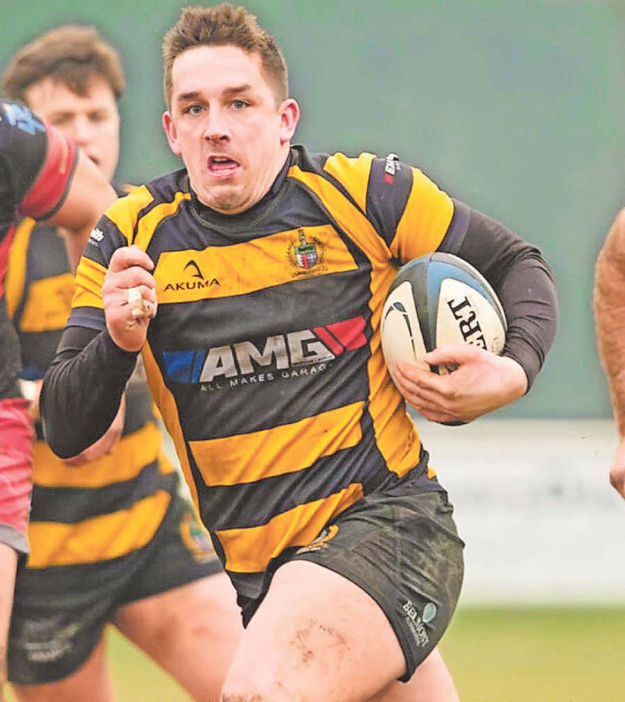 Hinckley produce best display of season to hammer Chester