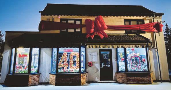 Family business is still blooming 40 years on