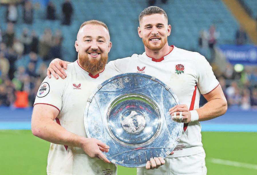 Viral Tik Tok dance not meant to taunt All Blacks - Steward