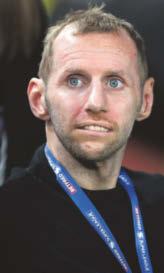 Moody pays tribute to work of Doddie and Rob
