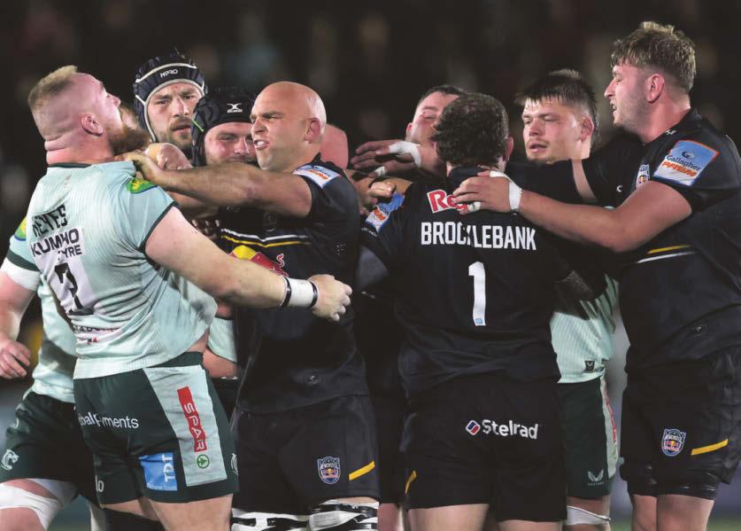 Tigers' late show bags bonus point win over league’s bottom club
