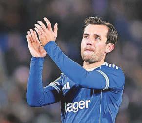 Chilwell's dreaming of shock World Cup call-up from Tuchel