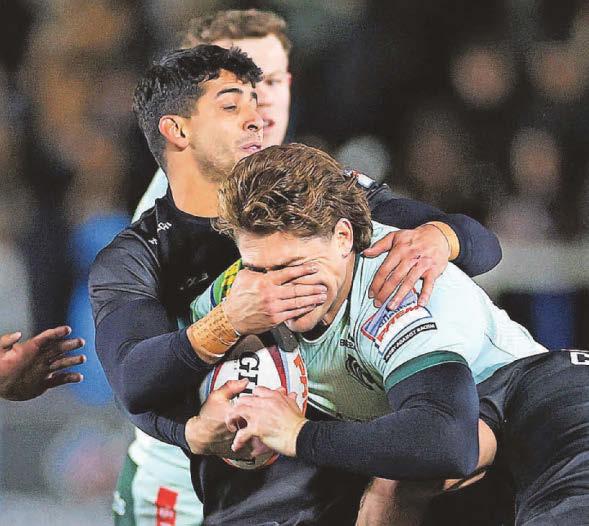 Parling points to squad depth for Tigers after battling past Red Bulls