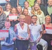 County heroes are recognised at awards night