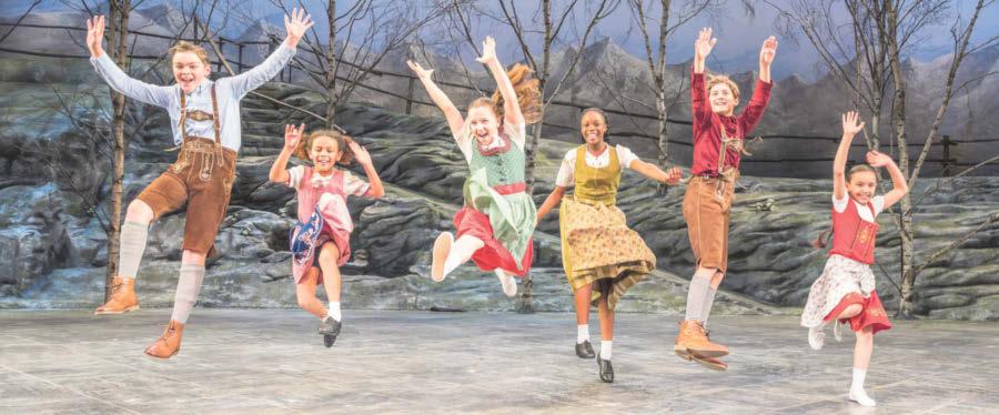 Stunning festive production is one of my favourite things