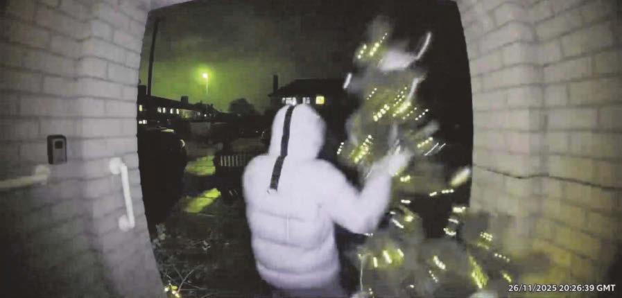 Watch out for the Grinch!