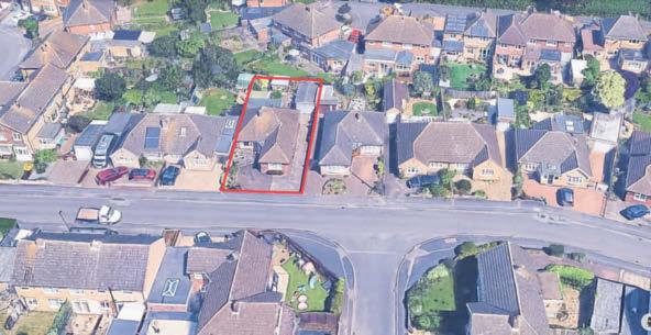 Bungalow to become children's care home