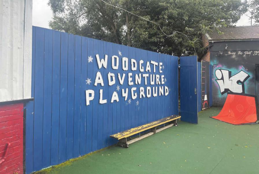 Adventure playgrounds face uncertain future as council funding runs out