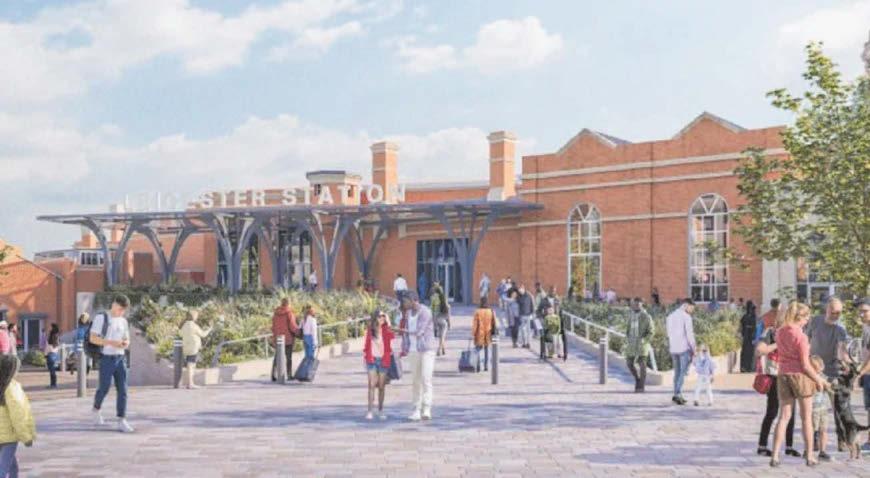 Mayor: Delays won't derail railway station redevelopment