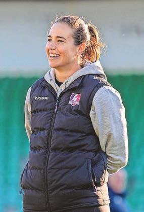 'Hopefully I haven't become a dictator coach overnight...'