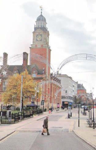 Police make arrests in city centre assault case