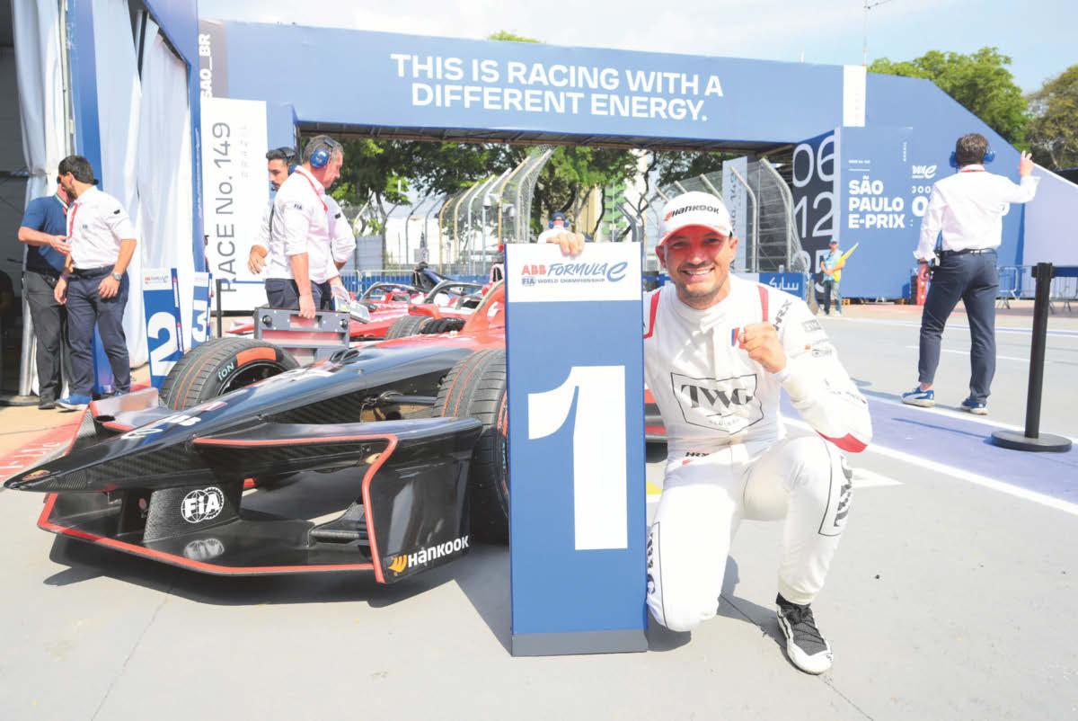 Dennis ends a barren spell with success in Sao Paulo