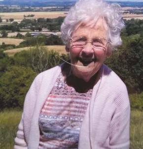 Search for missing Glenda continues