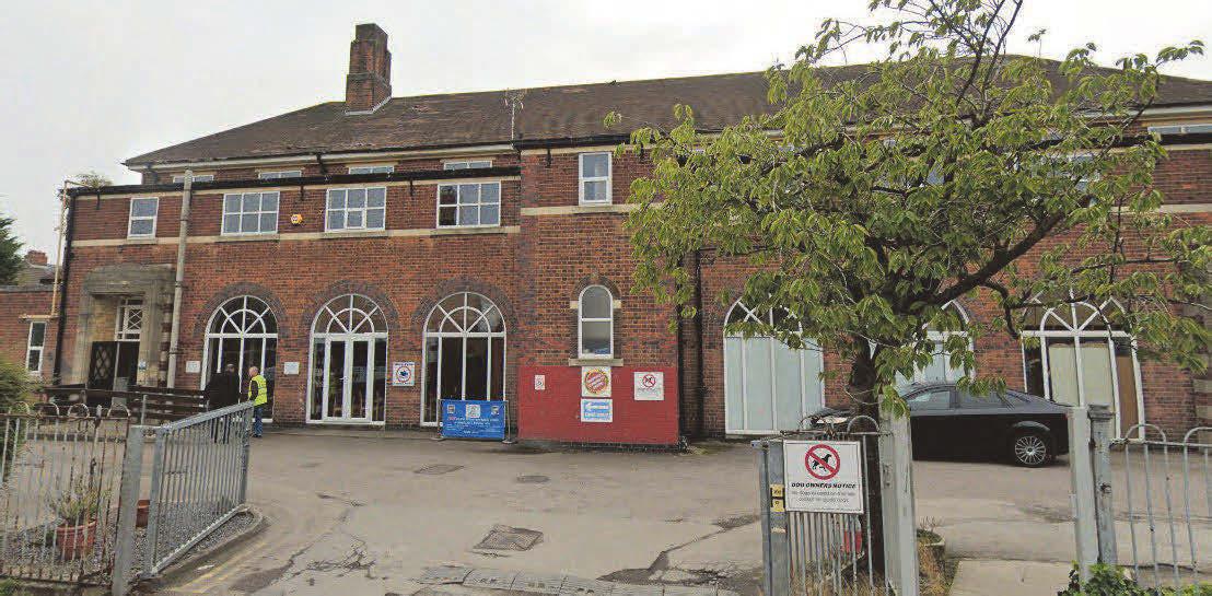 Community centre is set to become special needs school