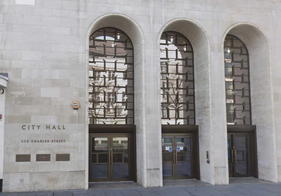 City budget challenges 'very significant' but no cliff edge - for now