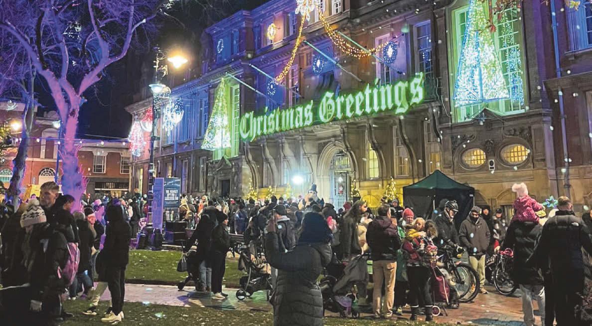 Find family fun for festive season
